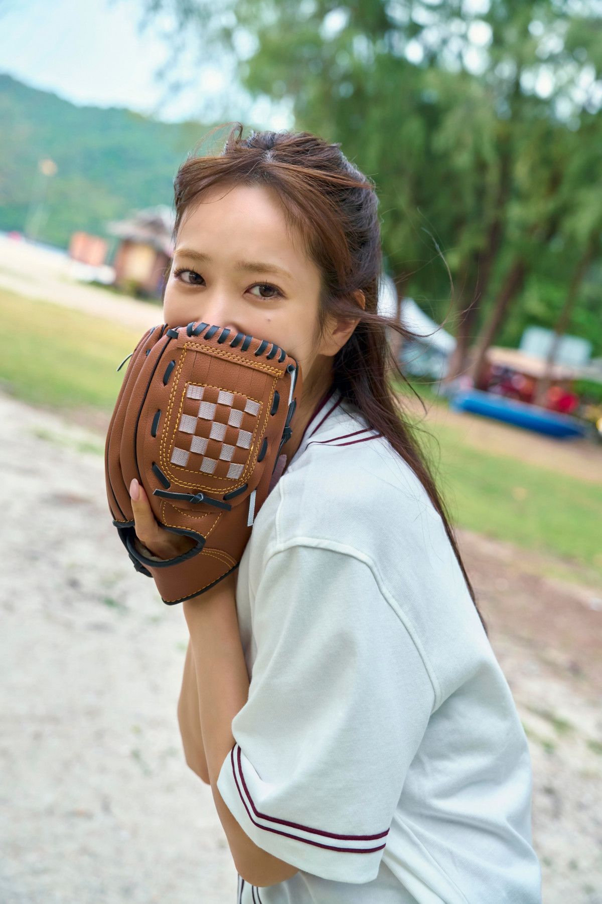 日向坂46 佐々木久美 サイン野球ボール