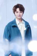 �w�M���v�����X�x�����͎����ɂ���B��q��l�A���킢��������L�����̃A�C�h���� �g�V�v�l����̔����ɋ^��u���c?�v�y�R�����g�S���z 