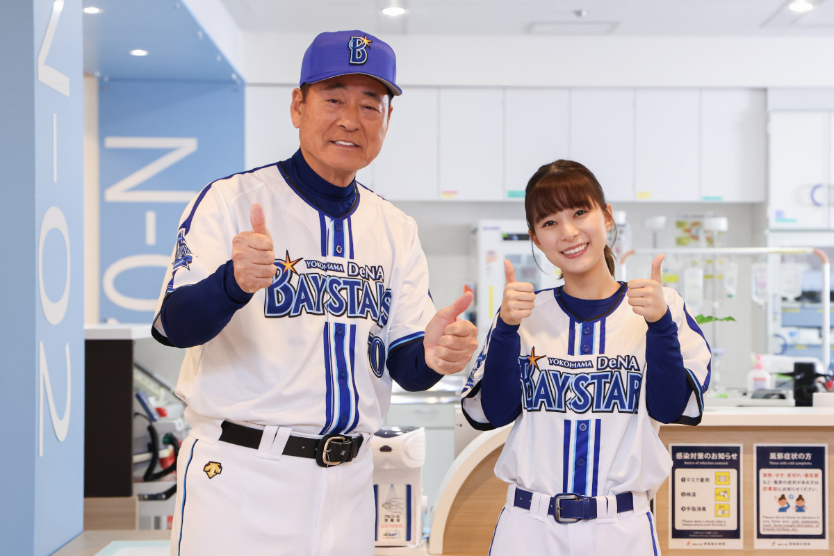 中畑清、TBSドラマ初出演 DeNA監督に復帰!? 『まどか26歳、研修医やっ