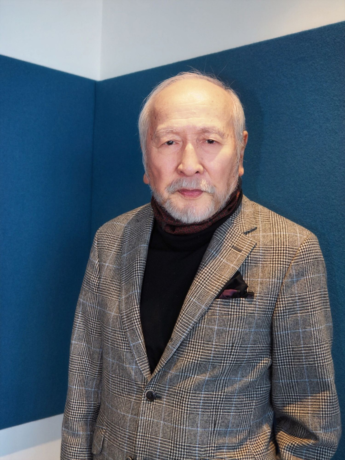 ���X�哝�́i���F�n���\���E�t�H�[�h�j�̐��ւ�S�����鑺�䚠�v���w�L���v�e���E�A�����J�F�u���C�u�E�j���[�E���[���h�x�i���J���j �iC�jORICON NewS inc.