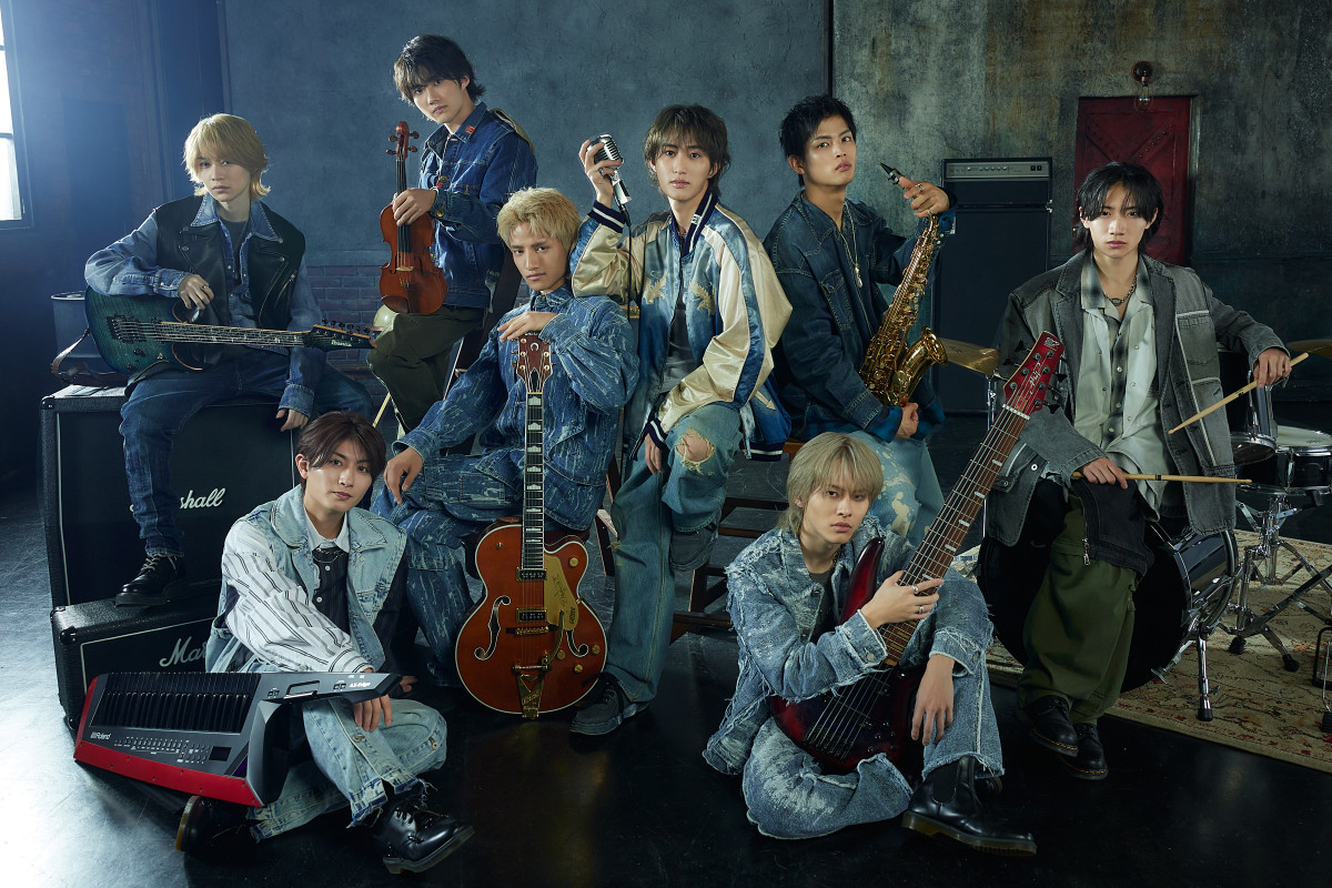 洋ジュニア アイドル ジュニア グラビア 画像・写真 | ジュニア新グループ「B&ZAI」が宣言「アイドルグループとしての道を全速力で切り拓いていきます」  ツアー開催も予定【コメント全文＆プロフィール掲載】 1枚目 | ORICON NEWS