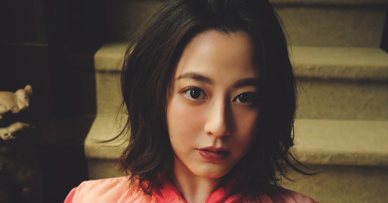 ゴーオンジャー』杉本有美、『週プレ』スーパー戦隊ヒロイン特集