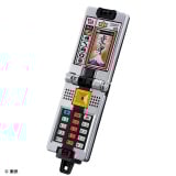 侍戦隊シンケンジャー ショドウフォン　MemorialEdition 侍戦隊シンケンジャー』、ショドウフォンがMEMORIAL EDITIONに 振動