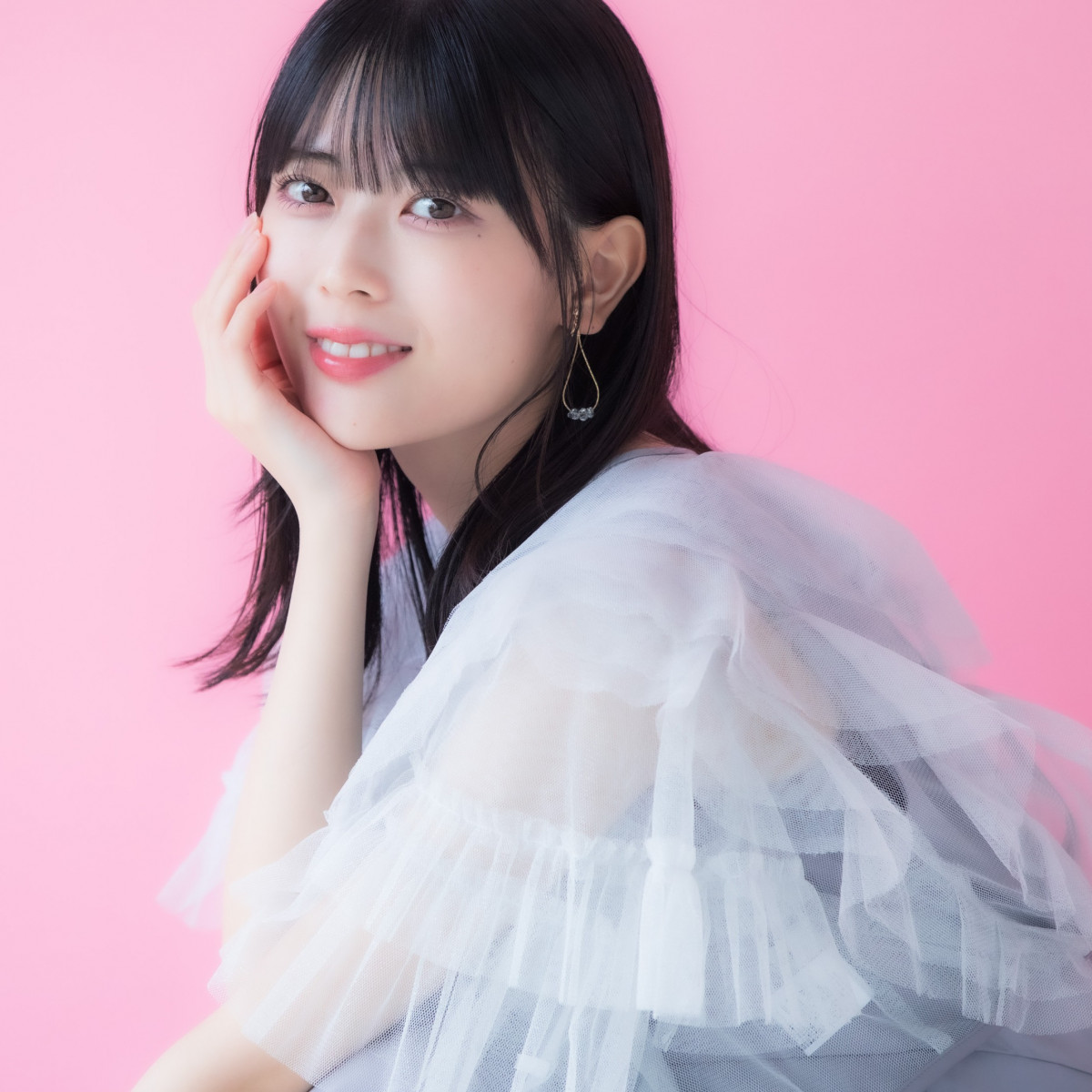 乃木坂46 岩本蓮加 生写真 岩本蓮加（乃木坂46）の1st写真集（タイトル未定）より。（Photo