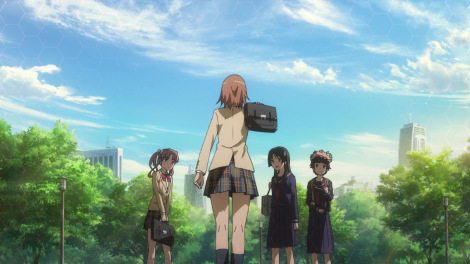 『とある科学の超電磁砲』第4期制作決定 