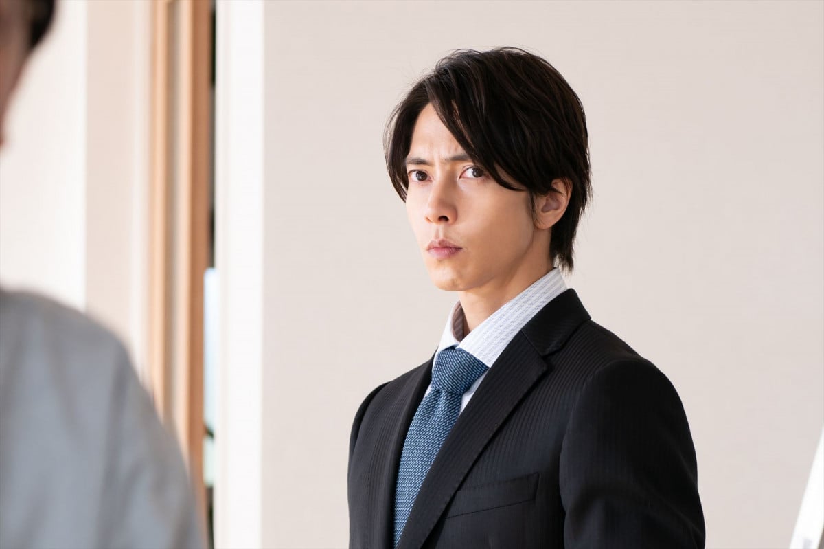 山下智久、8年ぶりの日本映画出演 『正直不動産』映画化決定