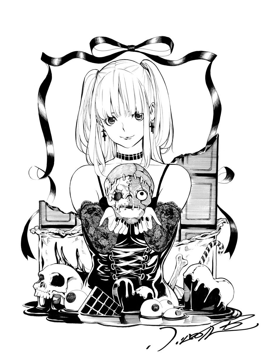 Amazon.co.jp: DEATHNOTE デスノート N ニア ファン感謝デー