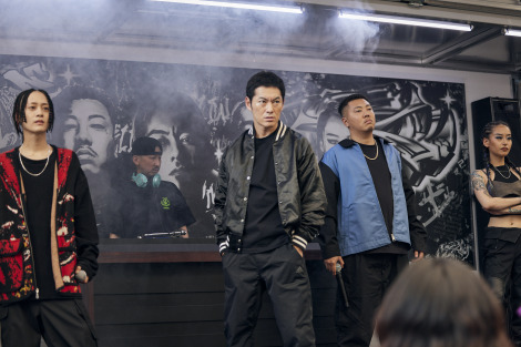 ABEMA�I���W�i���h���}�w�x������������ MOGURA�x�ŏI�b���iC�jAbemaTV,Inc. 