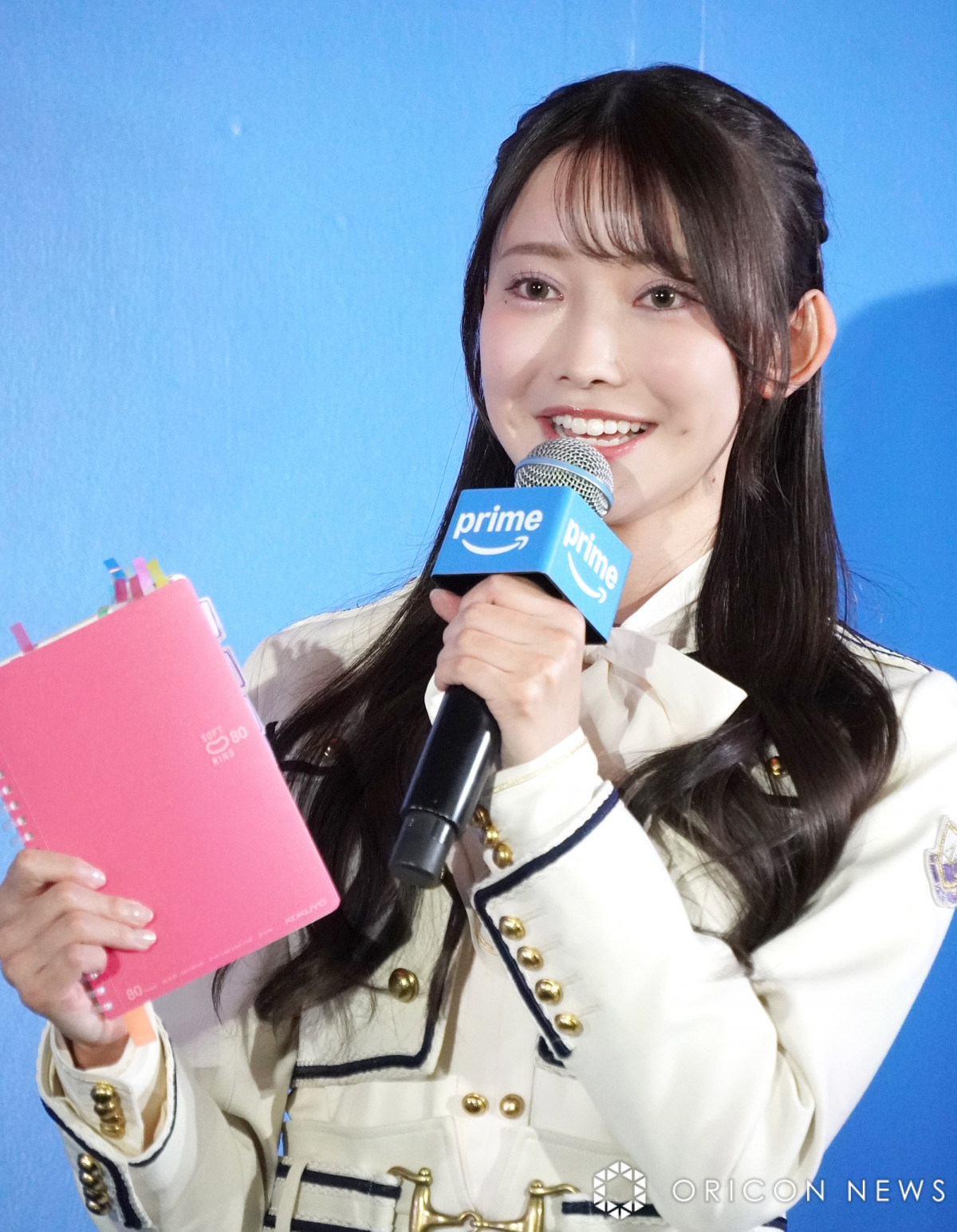 乃木坂46・黒見明香、”黒見ノート”は8冊目 野球・里崎は「僕が知らない