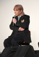 �wTM NETWORK Carry on the Memories -3�̌��ƈ�̑z��-�x���䂠�����t���ő���f��ɏo�Ȃ���TM NETWORK�E�����N��(C)ORICON NewS inc. 