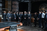w閧`THE TOP SECRET`xoLXgBUDDiiS(C)Je 