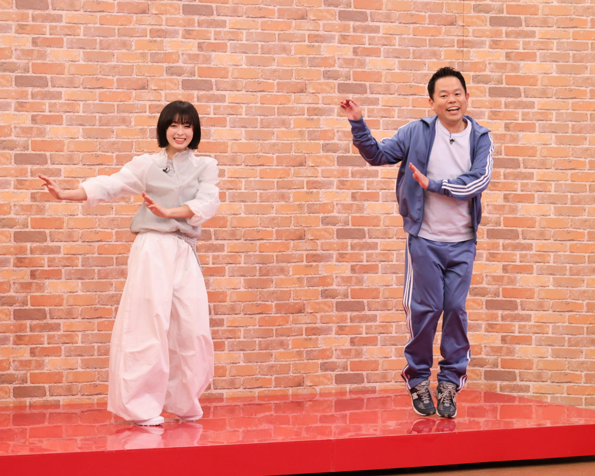 森七菜、ダイアン津田のアクスタ持参→投げ捨てる事態に