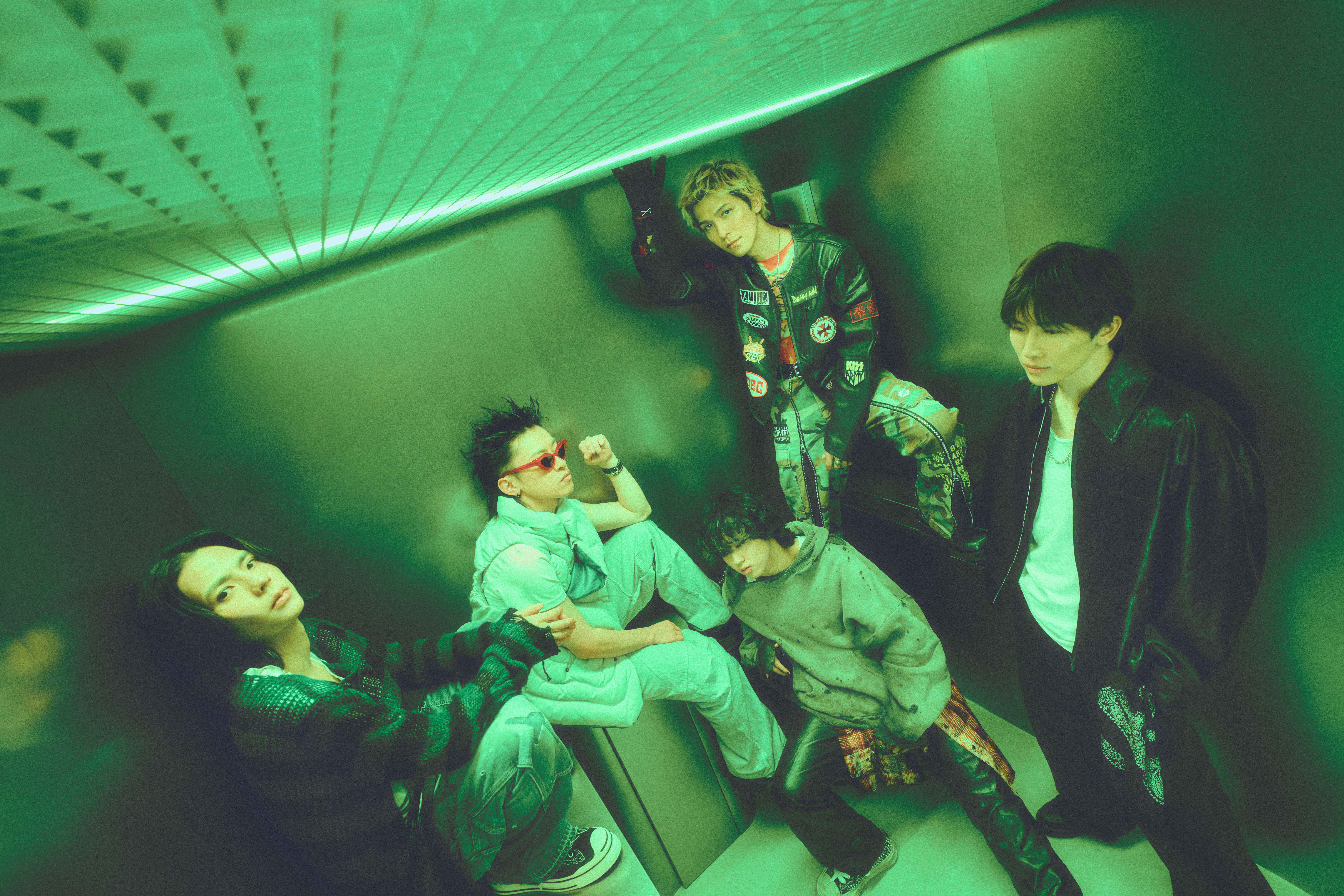 THE BEAT GARDEN、新メンバー2人が明らかに 新体制でのアーティスト