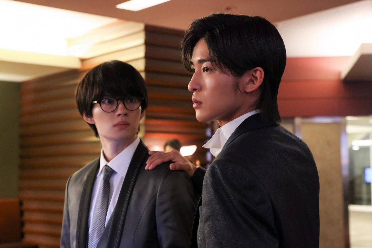 目黒蓮“七変化”の新場面カット解禁 『トリリオンゲーム』YouTube特番も