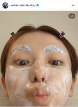 ��ΐ�āu�����т͒E�F�̂�ł��v�i�ʐ^�̓C���X�^�O���� ��wakatsukichinatsu ���j 