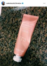 ��ΐ�āu�����s���Ă�y�����Ɣ������p�b�N�v�i�ʐ^�̓C���X�^�O���� ��wakatsukichinatsu ���j 