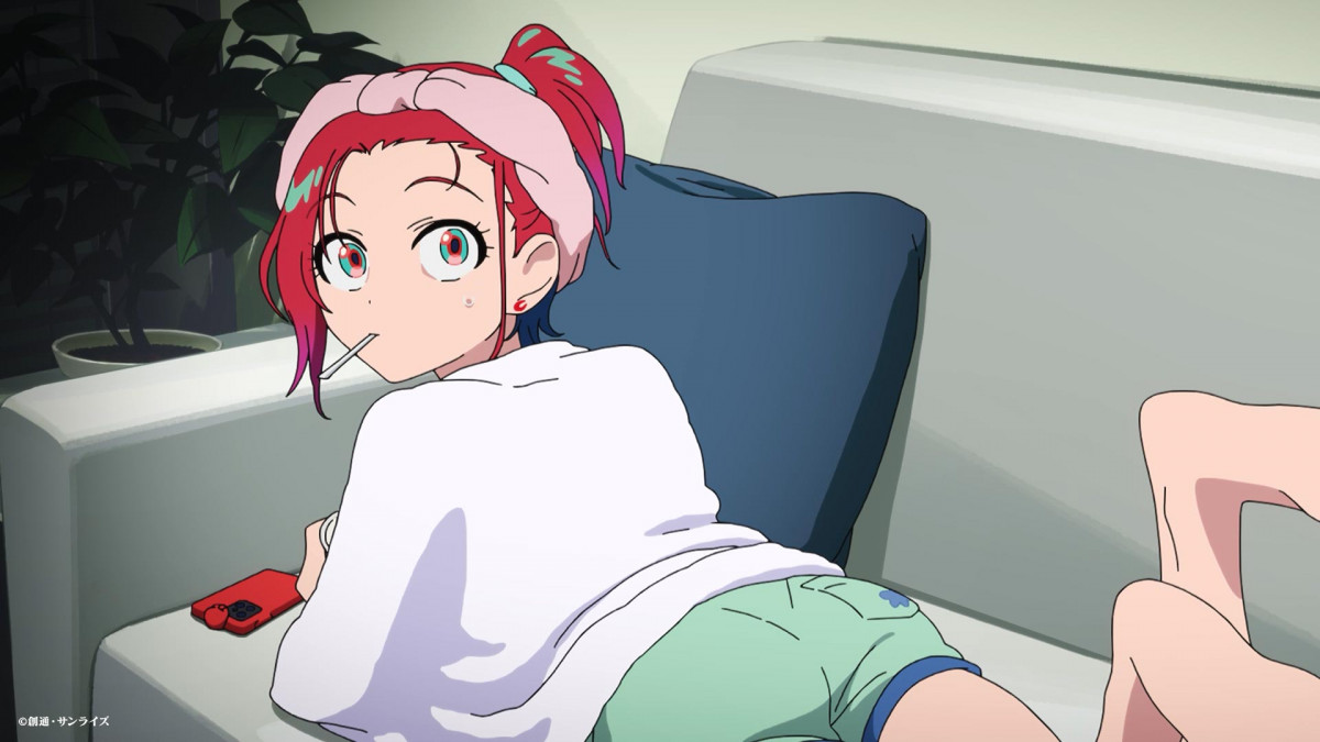 ガンダム ジークアクス』特別映像が追加で大反響 新カット公開