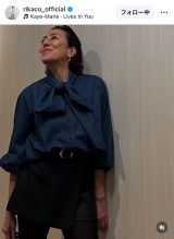 �u��l�̃~�j�v�X�^�W�I�ߑ����Љ��RIKACO �@�i�ʐ^�̓C���X�^�O���� ��rikaco_official ���j 