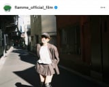 gqq}l[W[uHappy 50th birthday, Michiko!v(ʐ^̓CX^O @flamme_official_film ) 