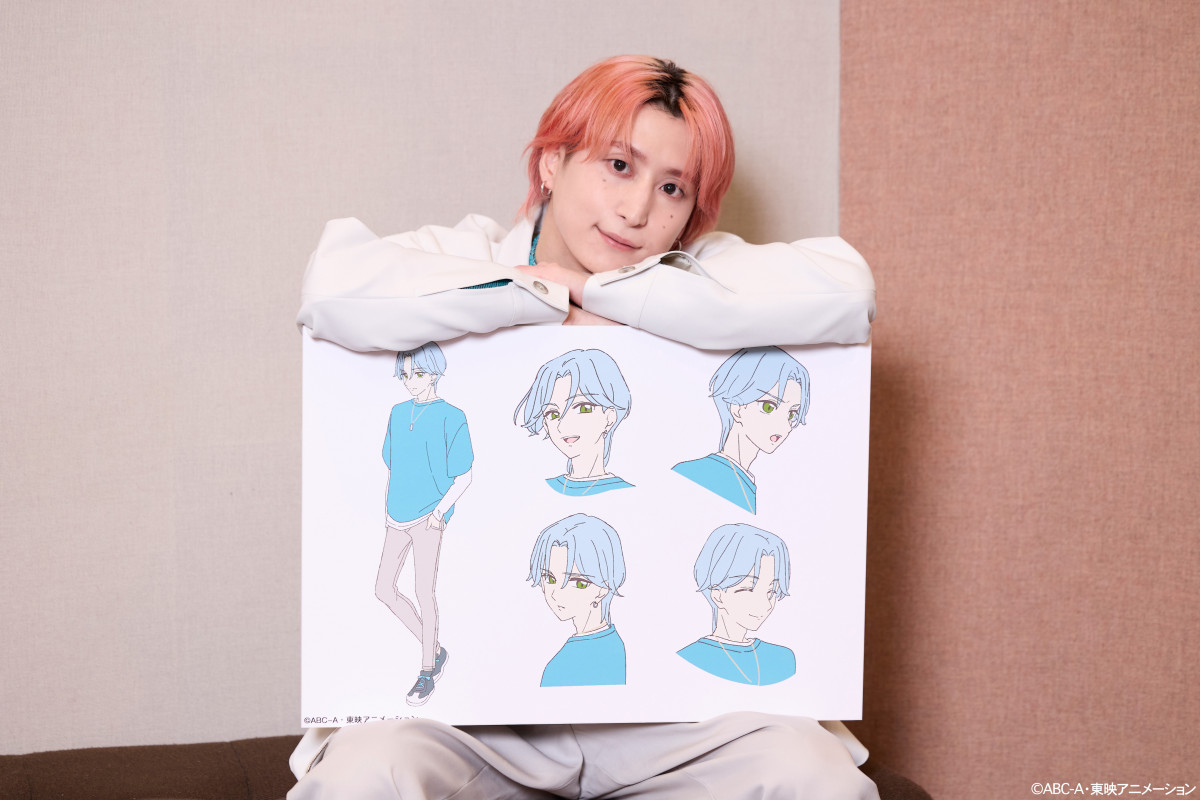 佐久間大介、『プリキュア』で18歳の“レジェンドアイドル”役 Snow Man