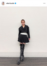 �{�c�������u����MC�̊��Ō����Ă��Ȃ��ł����A���͉����g�U�߂����v�i�ʐ^�̓C���X�^�O���� ��akarisuda ���j 