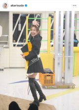 �{�c�������u����MC�̊��Ō����Ă��Ȃ��ł����A���͉����g�U�߂����v�i�ʐ^�̓C���X�^�O���� ��akarisuda ���j 