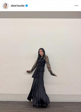 �{�c�������u����MC�̊��Ō����Ă��Ȃ��ł����A���͉����g�U�߂����v�i�ʐ^�̓C���X�^�O���� ��akarisuda ���j 