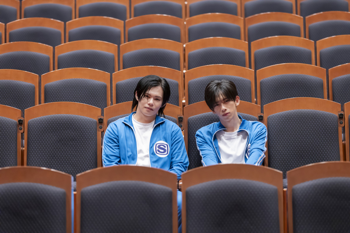 小笠原海＆船津稜雅”『稜海しました！in スペシャ』史上初の公開収録の