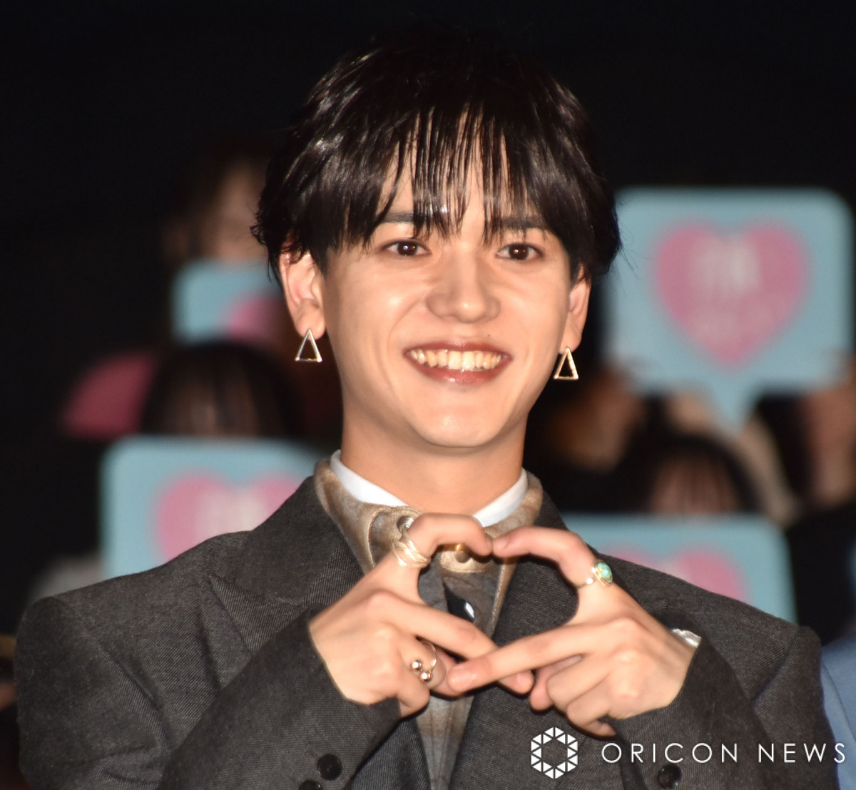 FANTASTICS中島颯太、前髪絶対キープの役で第六感働く 風向きを予測し