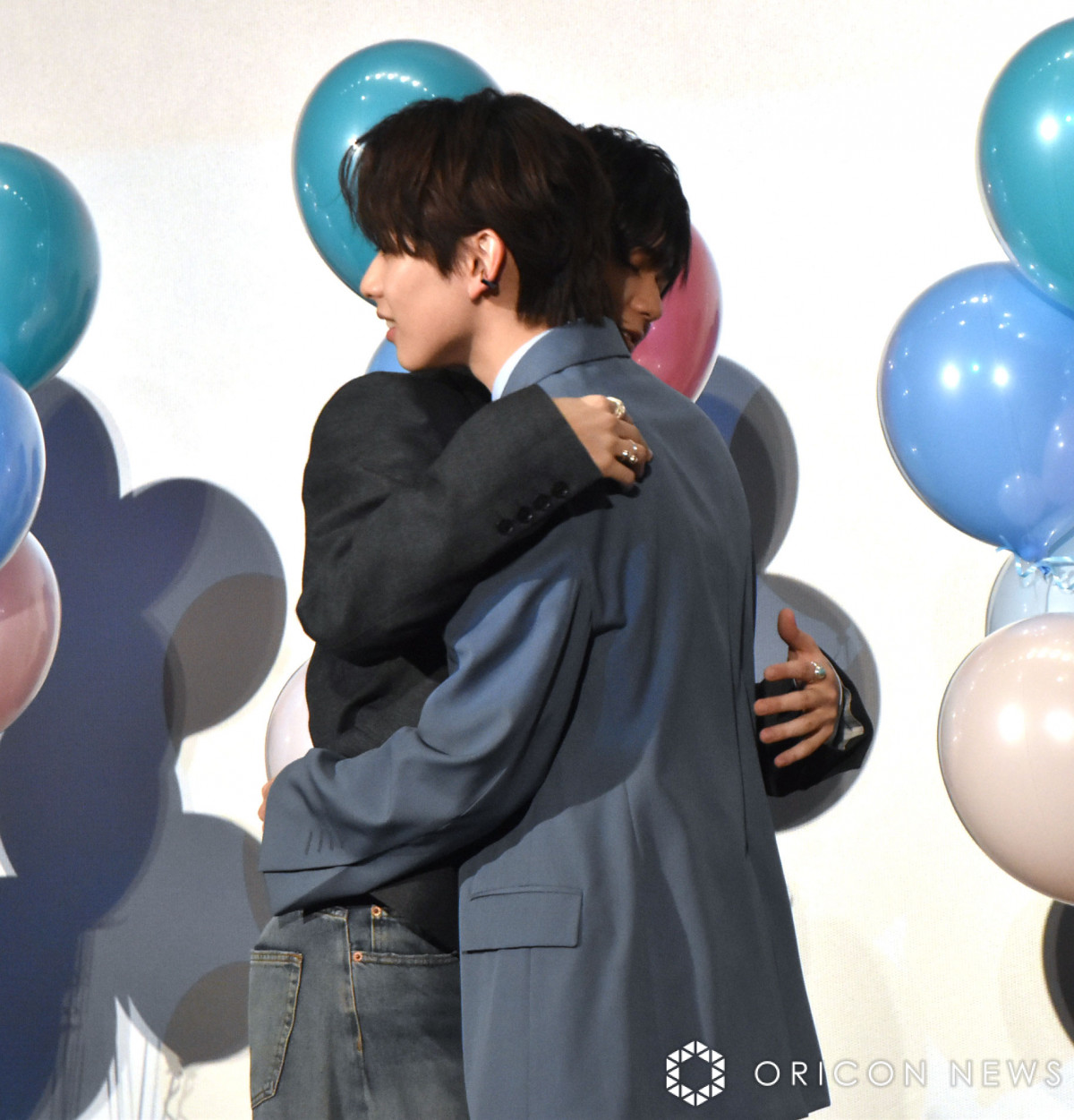 宮世琉弥 中島颯太 顔だけじゃ好きになりません フライヤー 3月7日より全国公開中の人気少女漫画実写化映画「顔だけじゃ好き