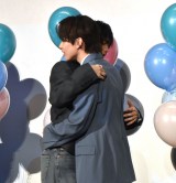 �f��w�炾������D���ɂȂ�܂���x��s��f�t���w��D���x�t�@���~�[�e�B���O�ɎQ�������i������j�����D���A�{������ �iC�jORICON NewS inc. 