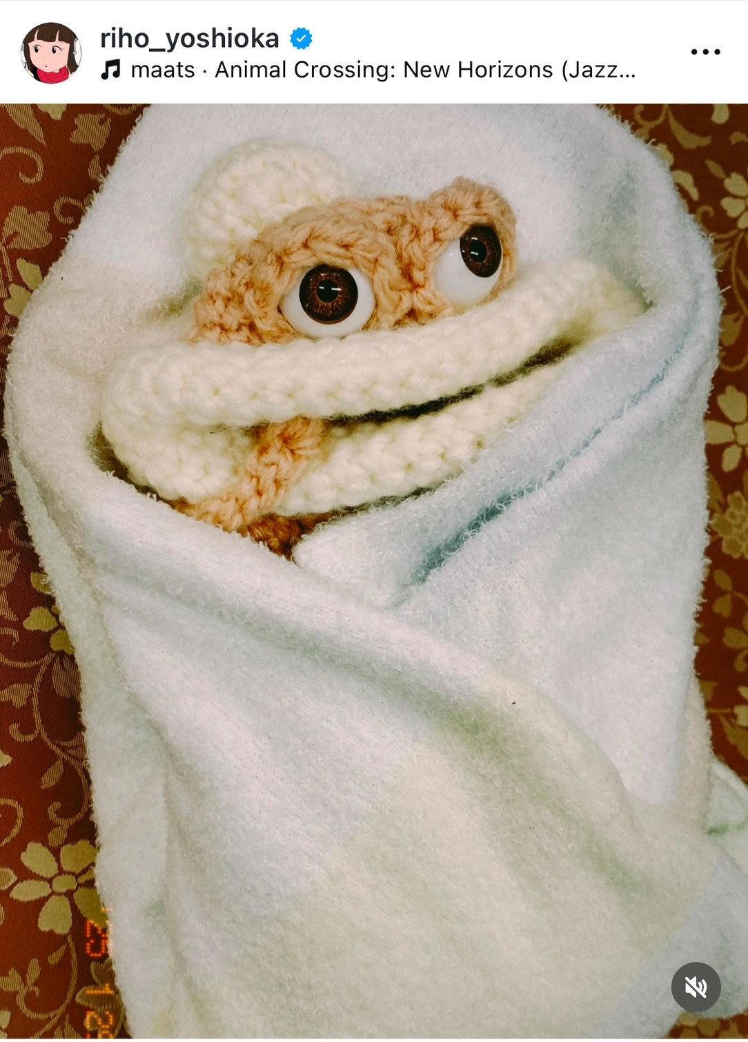 画像・写真 | 蒔田彩珠、“編み物”の腕前が「めっちゃすごい」と話題