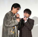 AjwxTĈ΂xqbgLO䂠ɓod()xALis (C)ORICON NewS inc. 