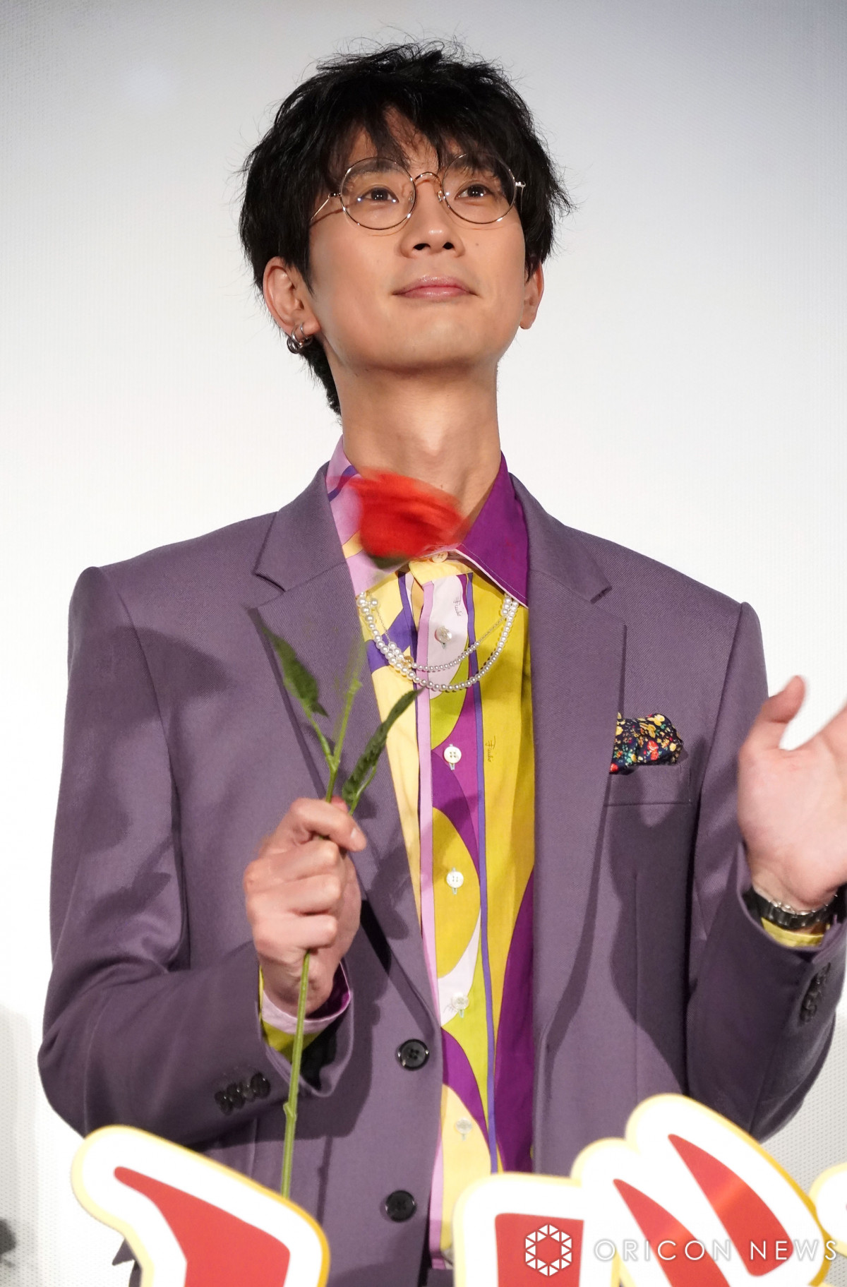 AjwxTĈ΂xqbgLO䂠ɓod] (C)ORICON NewS inc. 