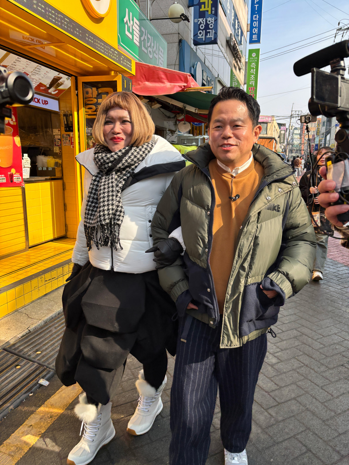 画像・写真 | IKKO、ダイアン津田に“告白”「結婚したかった」 韓国穴場