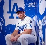 �}�b�N�X�E�}���V�[(�ʐ^�̓h�W���[�X�̌����C���X�^�O����:@dodgers���) 