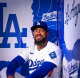 �e�I�X�J�[�E�w���i���f�X(�ʐ^�̓h�W���[�X�̌����C���X�^�O����:@dodgers���) 