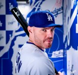 �t���f�B�E�t���[�}��(�ʐ^�̓h�W���[�X�̌����C���X�^�O����:@dodgers���) 