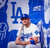 �~�Q���E���n�X(�ʐ^�̓h�W���[�X�̌����C���X�^�O����:@dodgers���) 