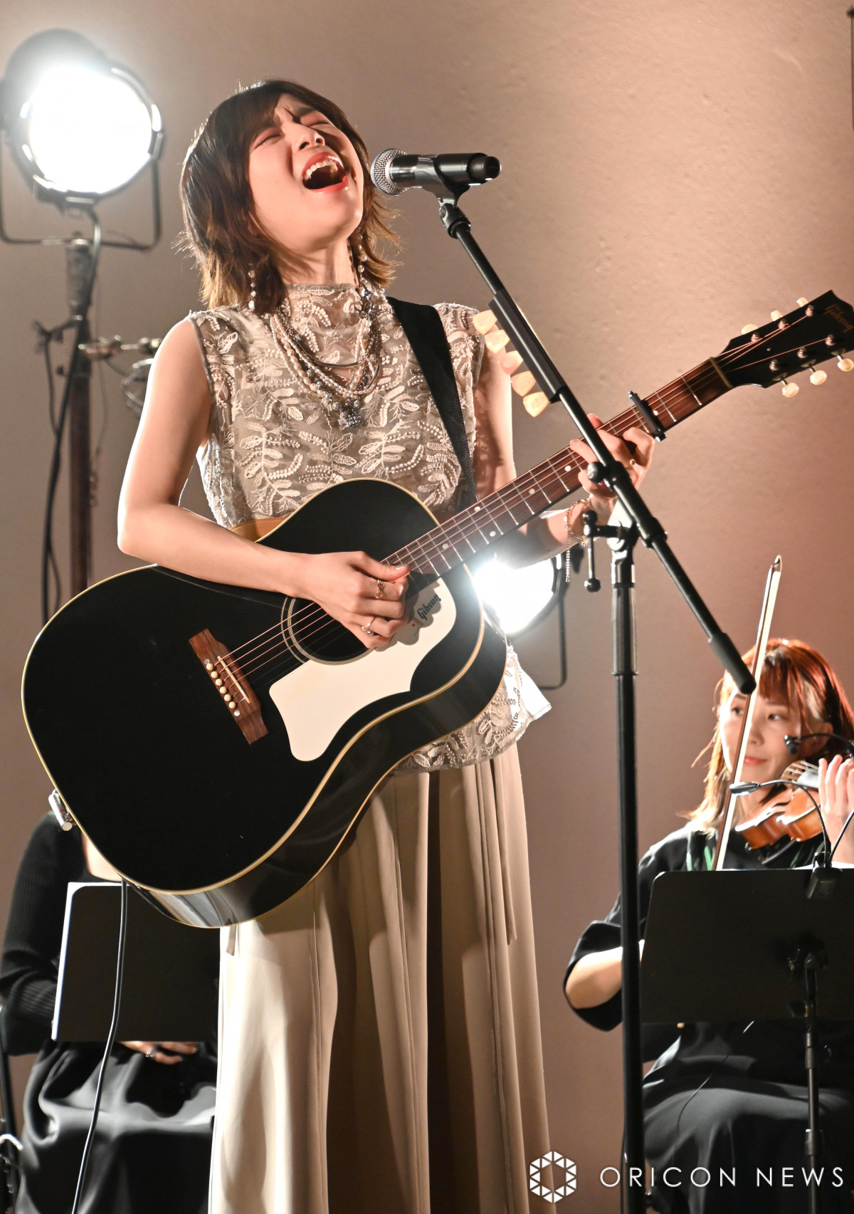 wmȂJmWxJOg[N&XyVCuCxgɏoȂmilet(C)ORICON NewS inc. 