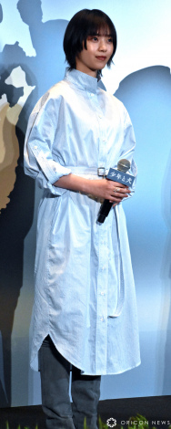 fwNƌxIʉɏoȂ쎵 (C)ORICON NewS inc. 