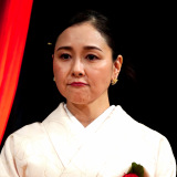 �������D�܂���܂����E������q �iC�jORICON NewS inc. 