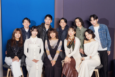 �w�I�t���C�� ���u�x��10���Ԃ̗�������10���i��񍶂���j�A�c�V�A�A���A�P���X�P�A�V���E�A���E�_�C�i�O�񍶂���j�J�i�J�A�g�[�R�A�i�i�~�A�}�z�A�~�~ �iC�jORICON NewS inc. 