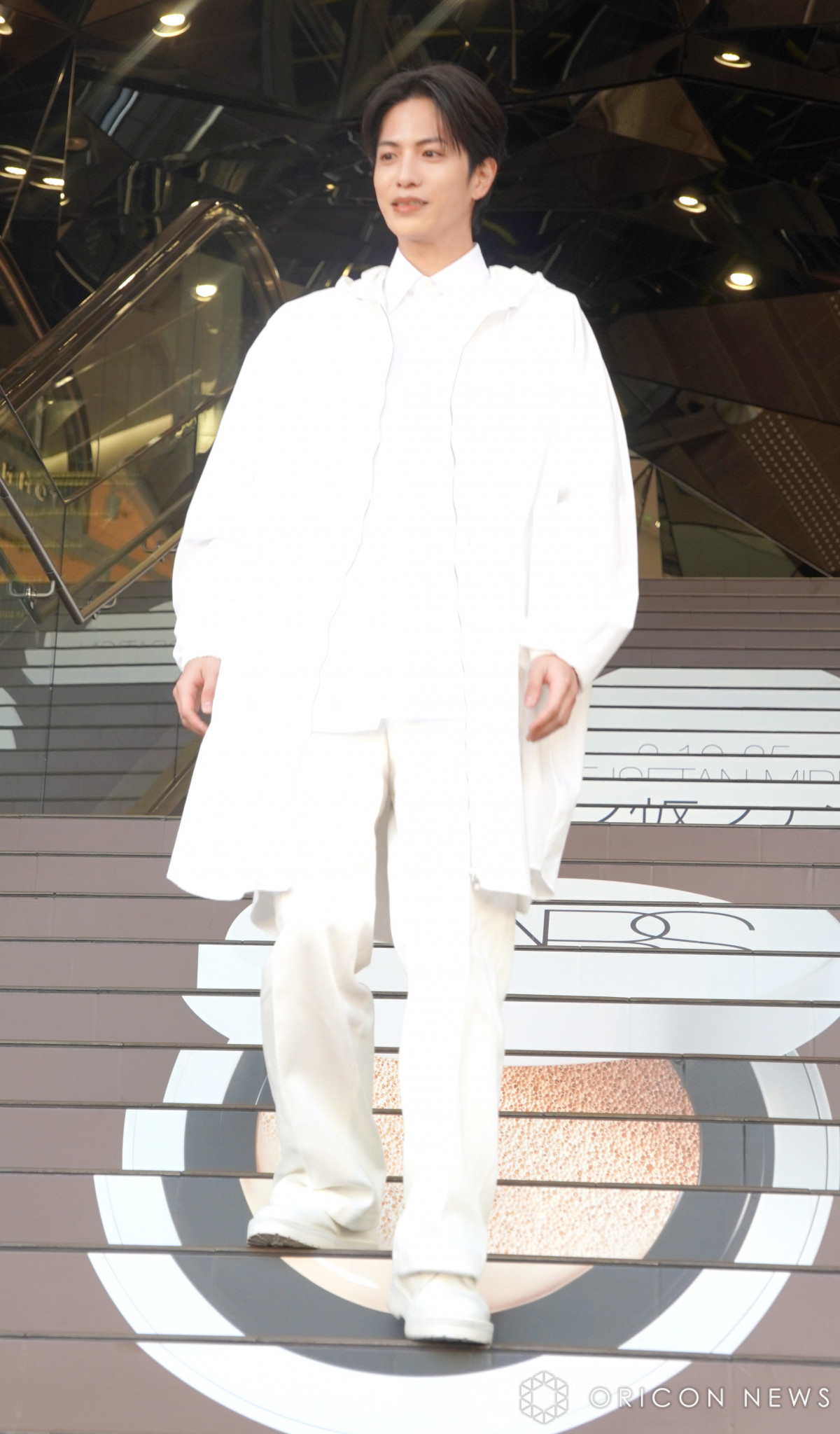 wNARS CgtNeBO ZNbVt@f[VxLy[tBCxgɏoȂu~(C)ORICON NewS inc. 