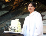 wNARS CgtNeBO ZNbVt@f[VxLy[tBCxgɏoȂu~(C)ORICON NewS inc. 