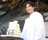 wNARS CgtNeBO ZNbVt@f[VxLy[tBCxgɏoȂu~(C)ORICON NewS inc. 