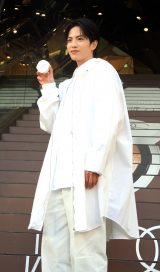 wNARS CgtNeBO ZNbVt@f[VxLy[tBCxgɏoȂu~(C)ORICON NewS inc. 