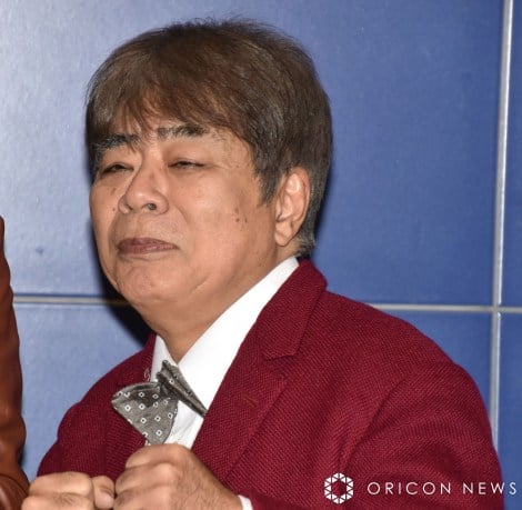 uqv a70NLORgCuwUE^Cg}b`3 y݂͂ꂩ炾`You ain't heard nothin' yet`xvQlvOމJqv (C)ORICON NewS inc. 