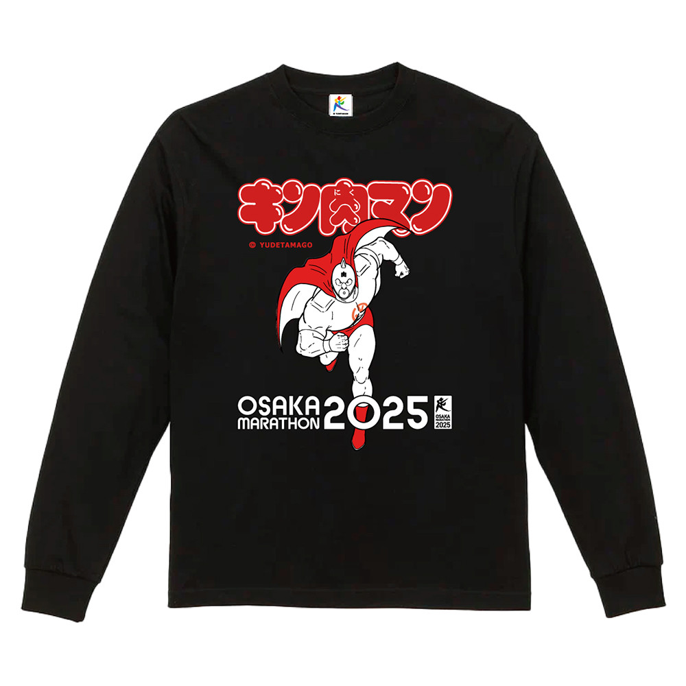 大阪マラソン2025 キン肉マン イーT Sサイズ 画像・写真 | 【万博