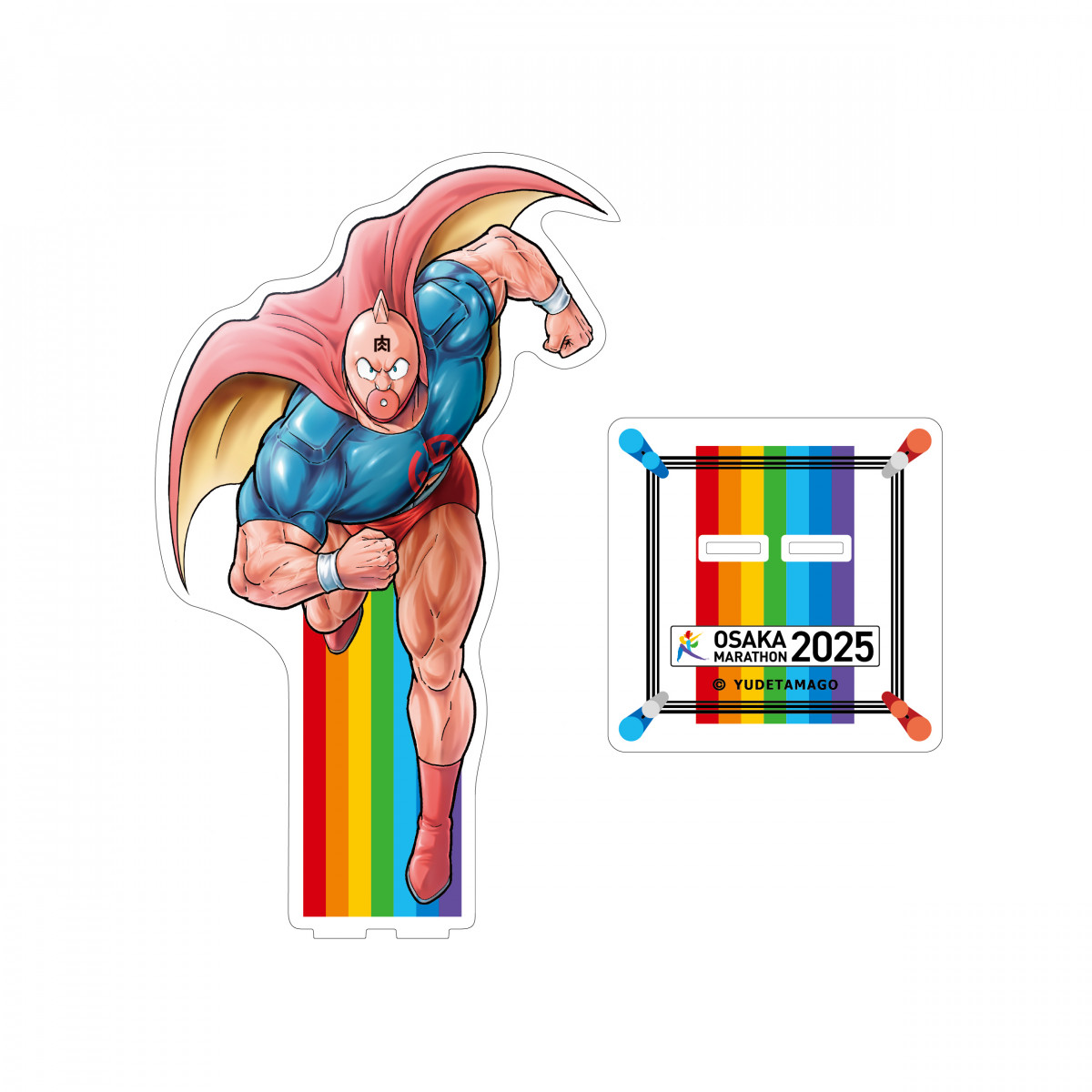 画像・写真 | 【万博】日常使い？『大阪マラソン』×ミャクミャク